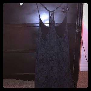 Laced Abercrombie Sun Dress